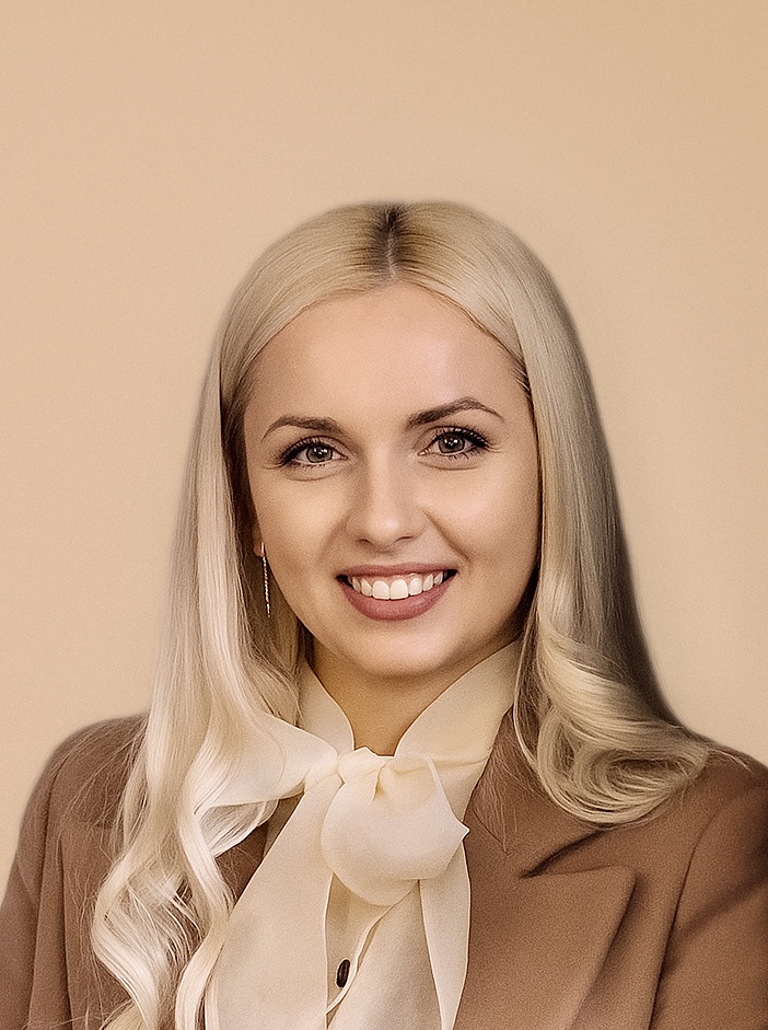 Психолог Марина Чернят’єва